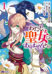 わたし、聖女じゃありませんから（コミック） 分冊版