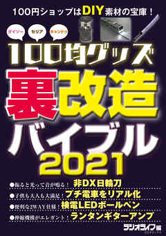 100均グッズ「裏」改造バイブル 2021