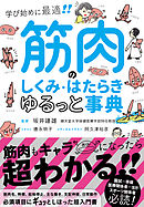 筋肉のしくみ・はたらきゆるっと事典