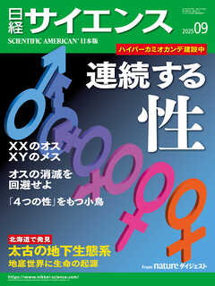 日経サイエンス 2025年9月号