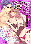 溺愛するのもほどほどに。激あま愛撫で何度もイかせて【コミックス版】【コミックス版限定特典付き】 6巻