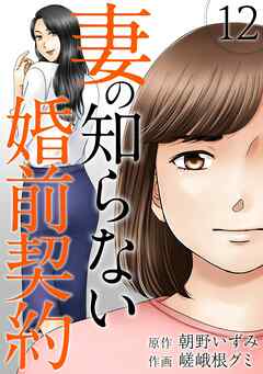 妻の知らない婚前契約 12巻