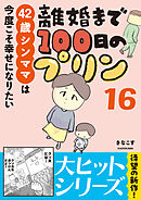 離婚まで100日のプリン　16　42歳シンママは今度こそ幸せになりたい