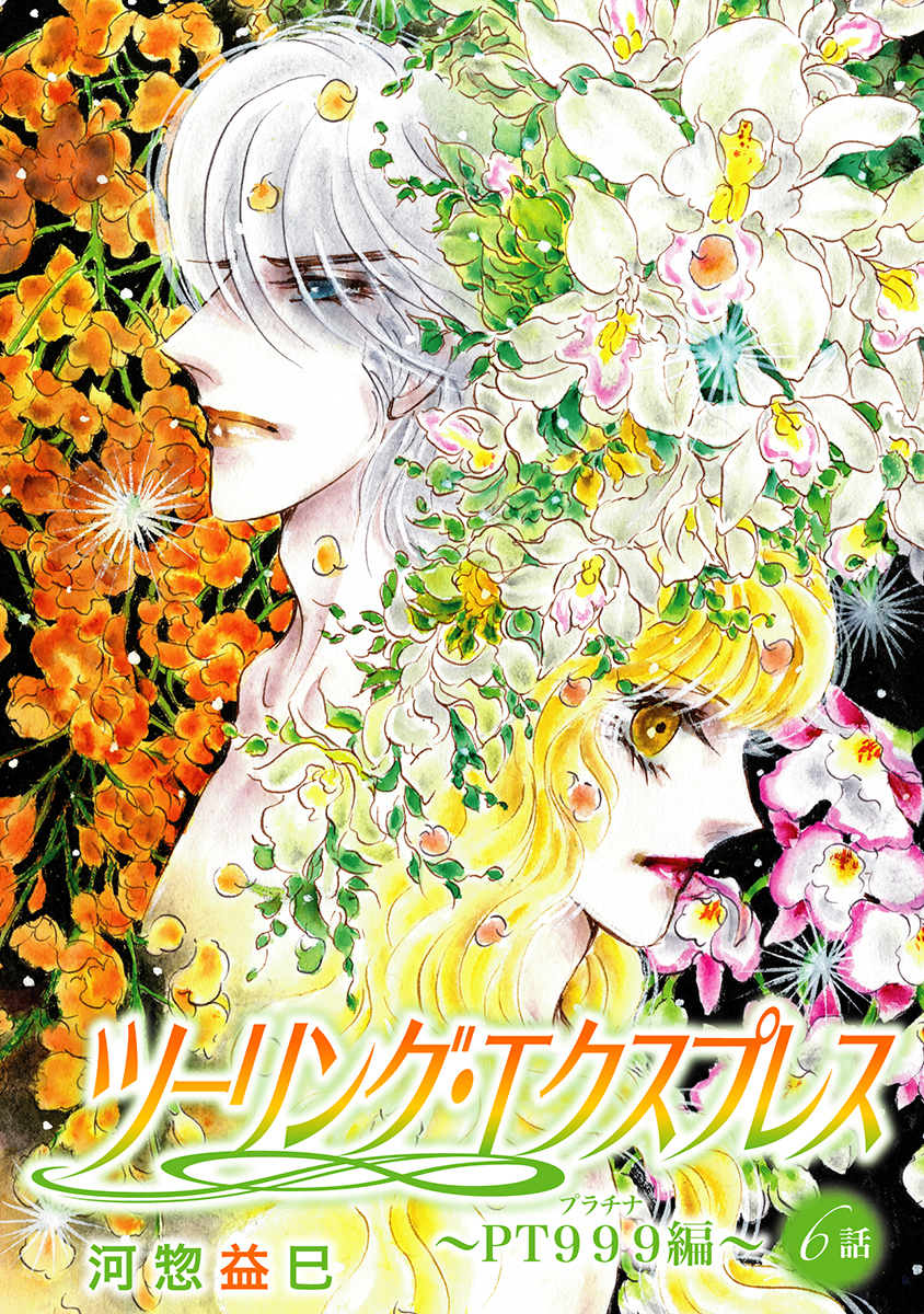 花丸漫画　ツーリング・エクスプレス～ＰＴ９９９編～　第6話 | ブックライブ