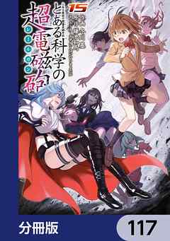 とある魔術の禁書目録外伝　とある科学の超電磁砲【分冊版】　117