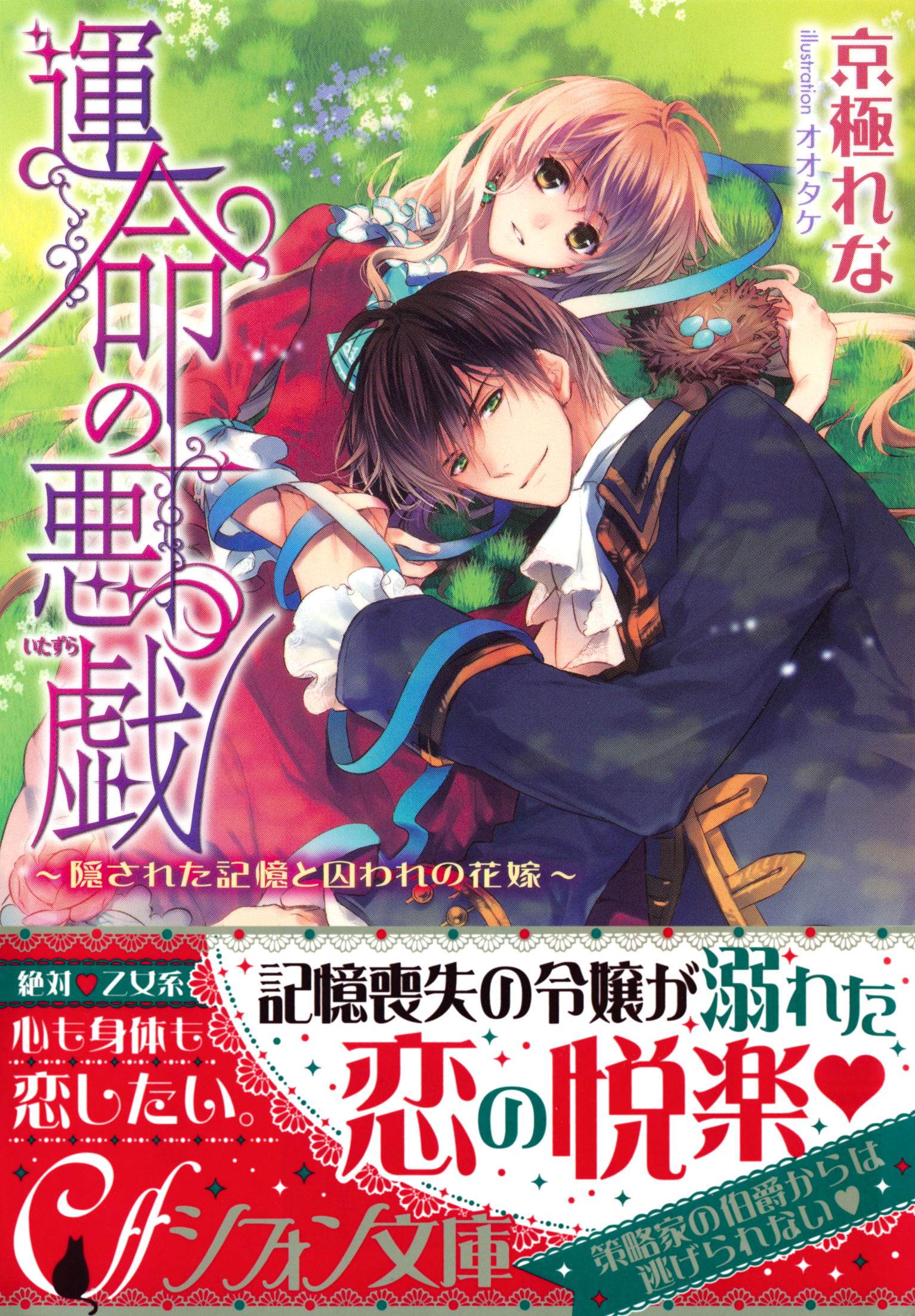 運命の悪戯 隠された記憶と囚われの花嫁 イラスト付き完全版 漫画 無料試し読みなら 電子書籍ストア ブックライブ