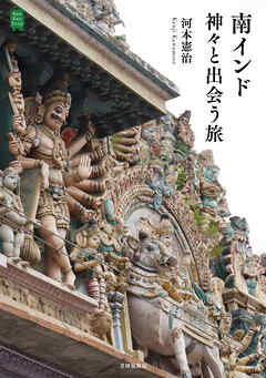 南インド 神々と出会う旅