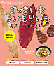 さつまいも・長いも・里いもあったら、これつくろ　　～うちの定番食材レシピvol.16