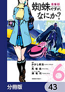 蜘蛛ですが、なにか？【分冊版】　43