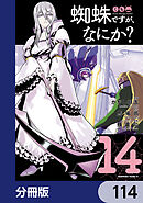 蜘蛛ですが、なにか？【分冊版】　114