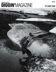 Diggin’MAGAZINE Vol.16