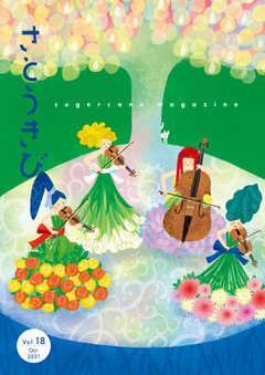 さとうきび 18号