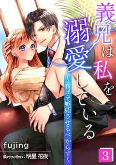 義兄は私を溺愛している～義兄を嫉妬させるべからず～（３）