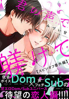 君の声で躾けて【スピンオフ番外編】