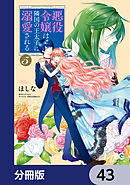 悪役令嬢は隣国の王太子に溺愛される【分冊版】　43