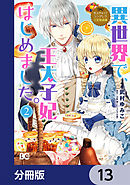 なんちゃってシンデレラ 王宮陰謀編　異世界で、王太子妃はじめました。【分冊版】　13