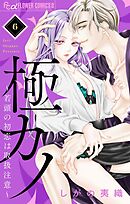 極カノ～若頭の初恋は取扱注意～【マイクロ】 6