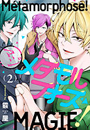 マジメタモルフォーズ！　2巻