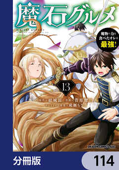 魔石グルメ　魔物の力を食べたオレは最強！【分冊版】　114
