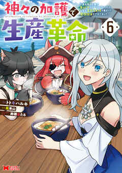 神々の加護で生産革命～異世界の片隅でまったりスローライフしてたら、なぜか多彩な人材が集まって最強国家ができてました～（コミック）