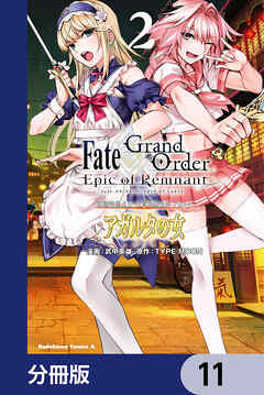 ｆａｔｅ ｇｒａｎｄ ｏｒｄｅｒ ｅｐｉｃ ｏｆ ｒｅｍｎａｎｔ 亜種特異点ii 伝承地底世界 アガルタ アガルタの女 分冊版 11 漫画無料試し読みならブッコミ