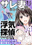 サレ妻になり今は浮気探偵やってます14　里帰り中に夫が駆け落ちしてました