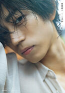 高橋健介 1st 写真集 モライモノ