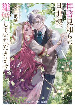 拝啓見知らぬ旦那様、離婚していただきますV〈中〉 - 久川航璃 - 小説・無料試し読みなら、電子書籍・コミックストア ブックライブ