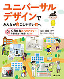 ユニバーサルデザインでみんなが過ごしやすい町へ　2公共施設のバリアフリー　対面朗読室・多機能トイレほか