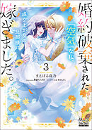 婚約破棄された『空気』な私、成り上がりの旦那様に嫁ぎました。【電子版限定書き下ろしSS付】 3巻