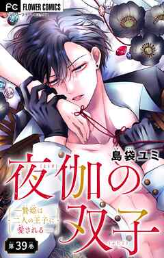 夜伽の双子―贄姫は二人の王子に愛される―【マイクロ】 39