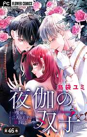 夜伽の双子―贄姫は二人の王子に愛される―【マイクロ】