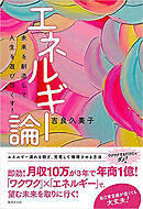 エネルギー論　未来を創造して人生を遊び尽くす！