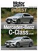 Motor Magazine Mook Mercedes-Benz C-Class