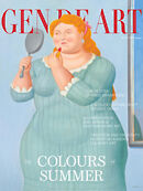 Gen de Art Le Magazine(ゲンデアート) JUNE 2022