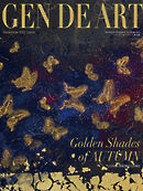 Gen de Art Le Magazine(ゲンデアート) September 2022