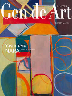 Gen de Art Le Magazine(ゲンデアート) 夏号（12号）