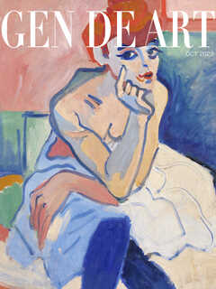 Gen de Art Le Magazine(ゲンデアート) 秋号（13号）