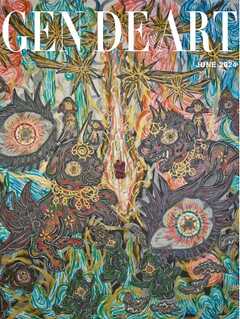 Gen de Art Le Magazine(ゲンデアート) 夏号（16号）