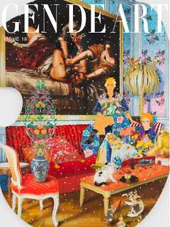 Gen de Art Le Magazine(ゲンデアート) 春号（19号）