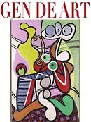 Gen de Art Le Magazine(ゲンデアート) 夏号（20号）