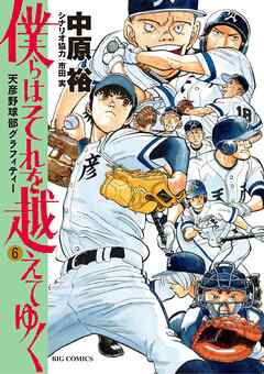 僕らはそれを越えてゆく～天彦野球部グラフィティー～