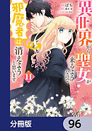 異世界から聖女が来るようなので、邪魔者は消えようと思います【分冊版】　96