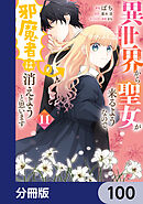 異世界から聖女が来るようなので、邪魔者は消えようと思います【分冊版】　100