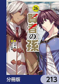 賢者の孫【分冊版】　213
