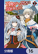 召喚された賢者は異世界を往く　～最強なのは不要在庫のアイテムでした～【分冊版】　16