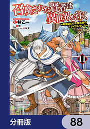 召喚された賢者は異世界を往く　～最強なのは不要在庫のアイテムでした～【分冊版】