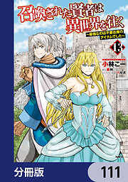 召喚された賢者は異世界を往く　～最強なのは不要在庫のアイテムでした～【分冊版】