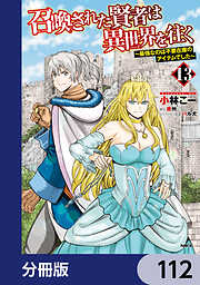 召喚された賢者は異世界を往く　～最強なのは不要在庫のアイテムでした～【分冊版】