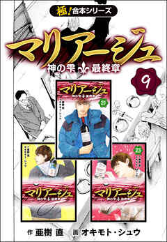 【極！合本シリーズ】マリアージュ～神の雫 最終章～9巻